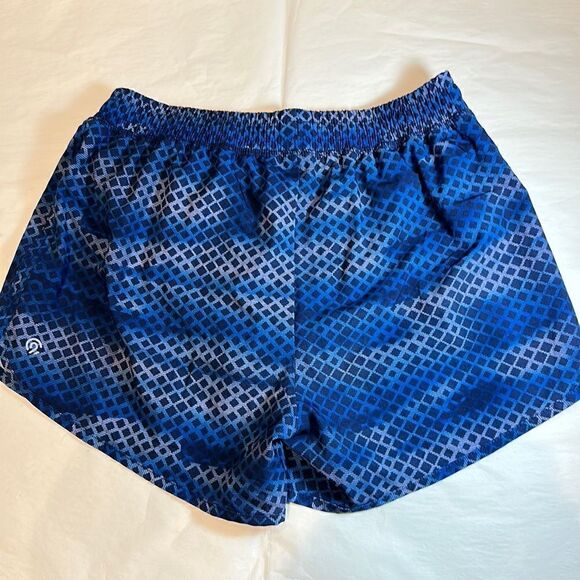 EUC Women’s XS Champion Running Shorts Elastic Waist Drawstring 3” Inseam - Picture 2 of 3